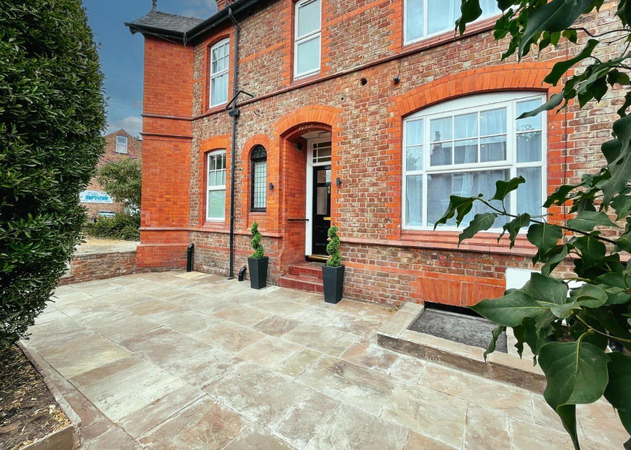 Hotel 46 Ashfield Rd, Altrincham Exterior foto